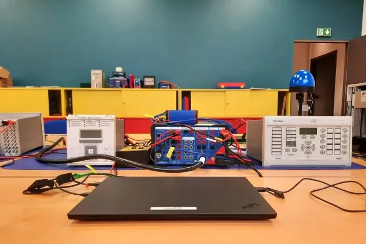 Tests, essais électriques